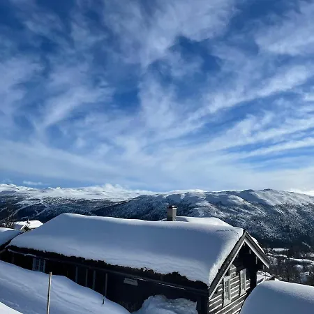 Mountain With Amazing View Of Hardangervidda! Nordstebo