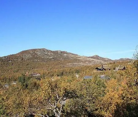 Mountain With Amazing View Of Hardangervidda! Villa Nordstebo