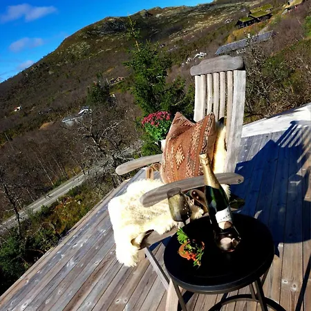 Mountain With Amazing View Of Hardangervidda! * Nordstebo