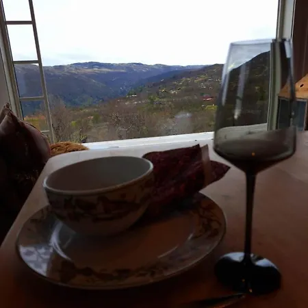 Mountain With Amazing View Of Hardangervidda! Villa