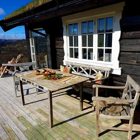 Mountain With Amazing View Of Hardangervidda! Nordstebo
