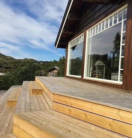 Villa Mountain With Amazing View Of Hardangervidda! *