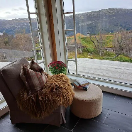 Villa Mountain With Amazing View Of Hardangervidda!