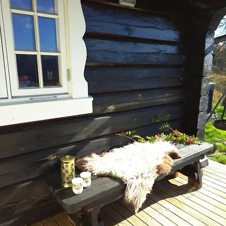Villa Mountain With Amazing View Of Hardangervidda! *