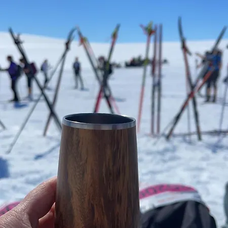 Mountain With Amazing View Of Hardangervidda! Villa Nordstebo