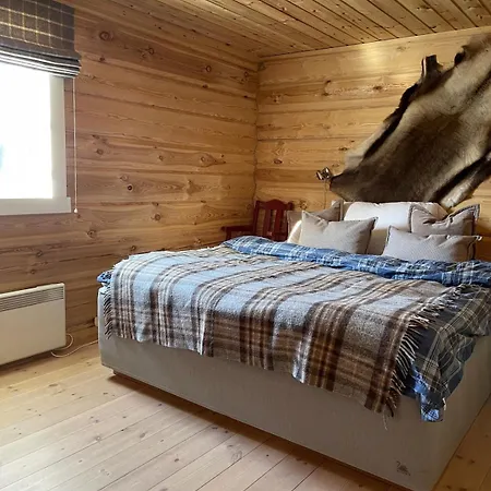 Villa Mountain With Amazing View Of Hardangervidda! Nordstebo