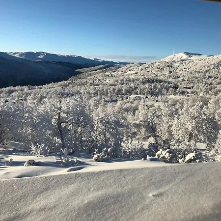 Mountain With Amazing View Of Hardangervidda! * Nordstebo