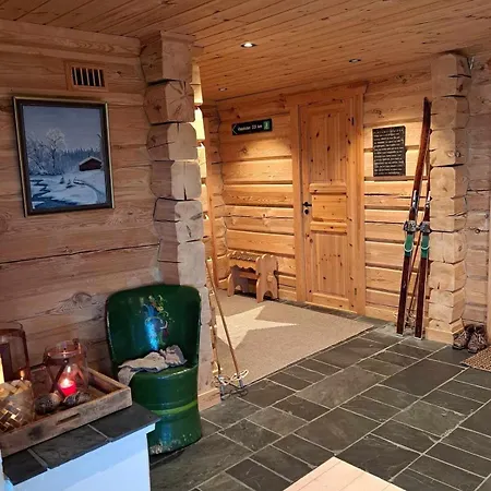 Villa Mountain With Amazing View Of Hardangervidda!