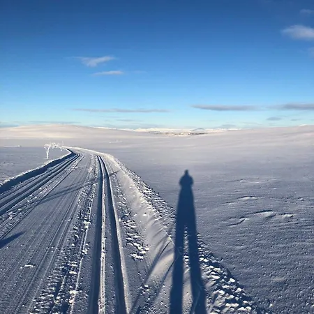 Mountain With Amazing View Of Hardangervidda! * Nordstebo
