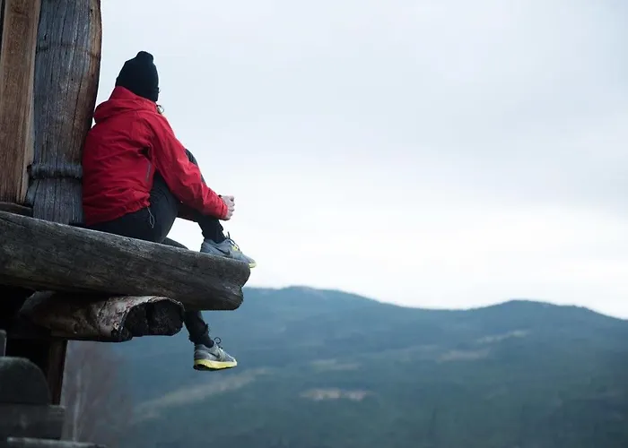 Villa Mountain With Amazing View Of Hardangervidda!