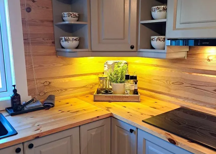 Mountain With Amazing View Of Hardangervidda! Villa