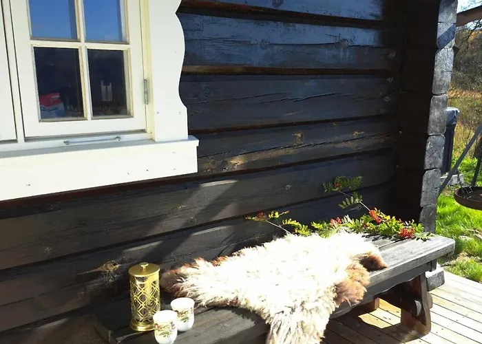 Villa Mountain With Amazing View Of Hardangervidda! *