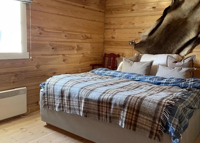 Villa Mountain With Amazing View Of Hardangervidda! Nordstebo