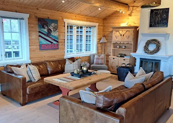 Mountain With Amazing View Of Hardangervidda! Nordstebo