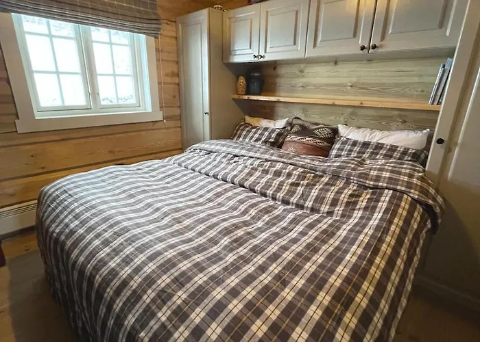 Mountain With Amazing View Of Hardangervidda!