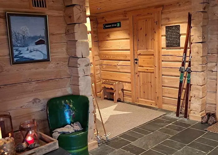 Villa Mountain With Amazing View Of Hardangervidda!