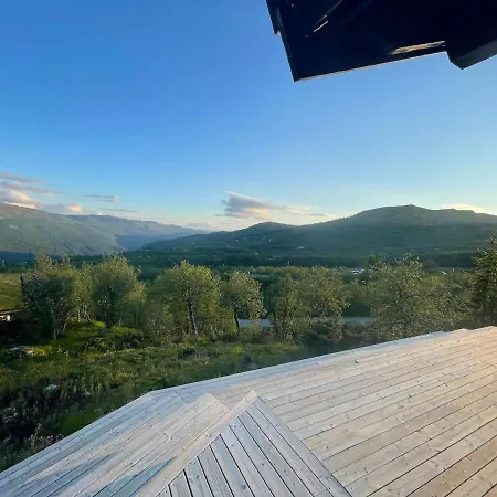 Villa Mountain With Amazing View Of Hardangervidda! *