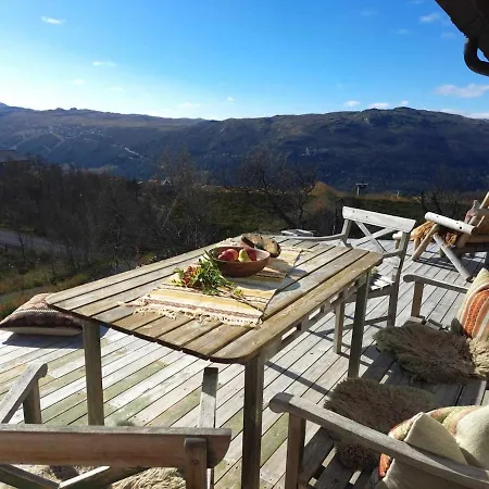 Mountain With Amazing View Of Hardangervidda! Nordstebo