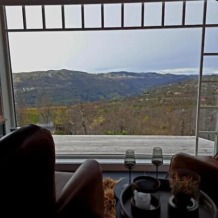 Mountain With Amazing View Of Hardangervidda! *
