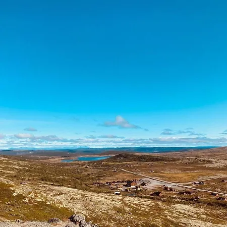 Mountain With Amazing View Of Hardangervidda! Villa *
